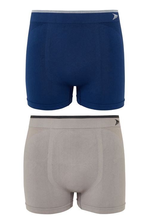 Aces masc amu075a kit cueca bx 2x1 mar mescla/marinho