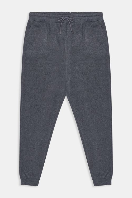CALÇA MASC SUPER MPA200C JOGGER MESCLA E - MESCLA ESCURO