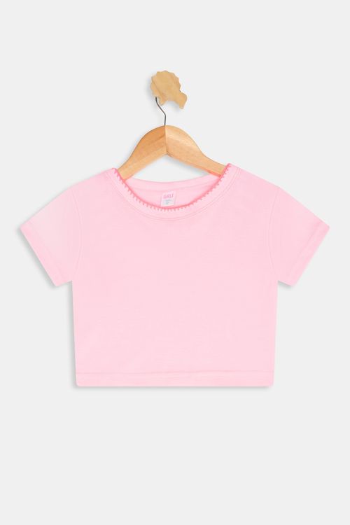 Blusa inf10/16nas det picuet rsa neon rosa neon