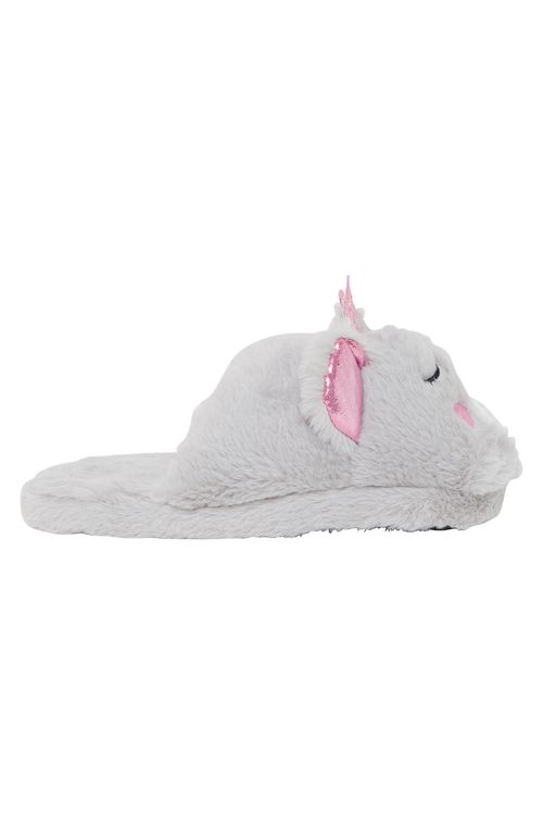 Aces fem aif007 pantufa 3d sortido