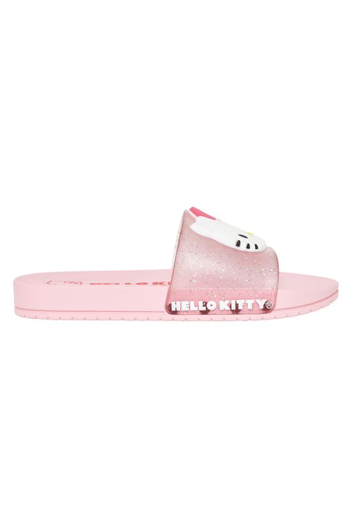 Gaspea Infantil Hello Kitty Rosa/Branco Caedu