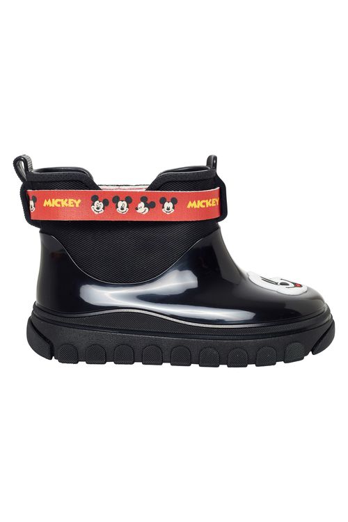 Galocha mickey bb 23261 preto preto