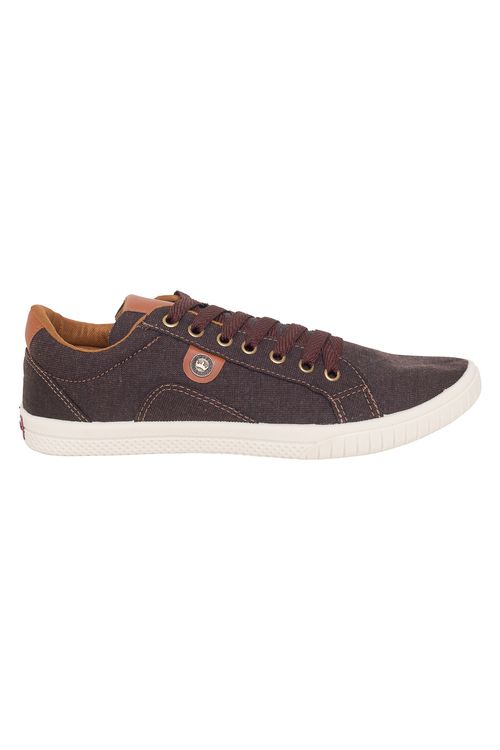 Sptns lona star sp019l marrom escuro marrom escuro