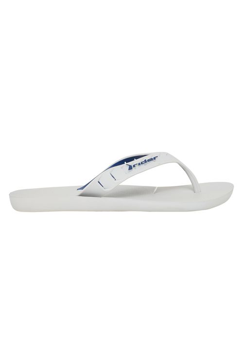 Chinelo rider street duo 12430 cinza cinza
