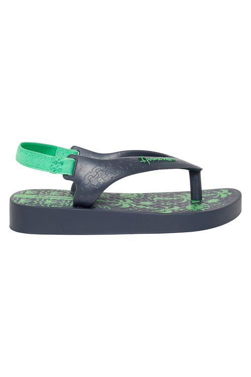 Chin bb nos ipanema classic 27011 cinza cinza escuro