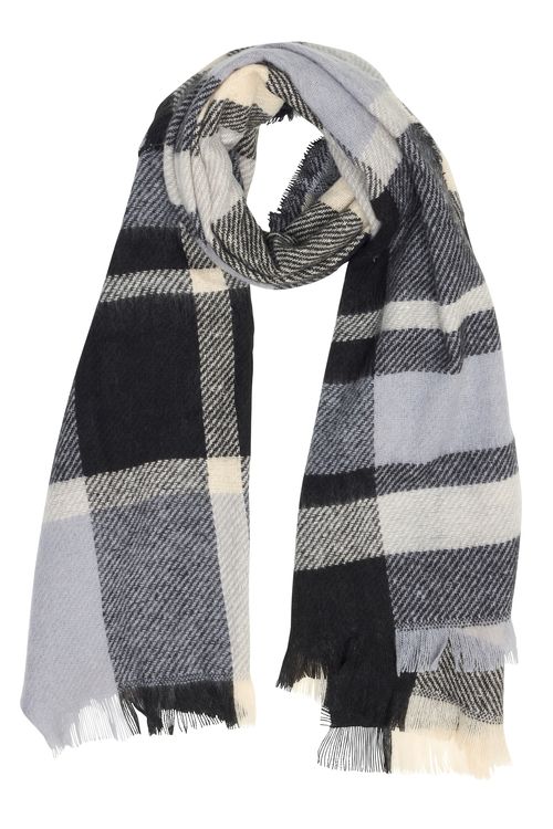 Aces fem pashmina aik004 pto/brc/azul estampado