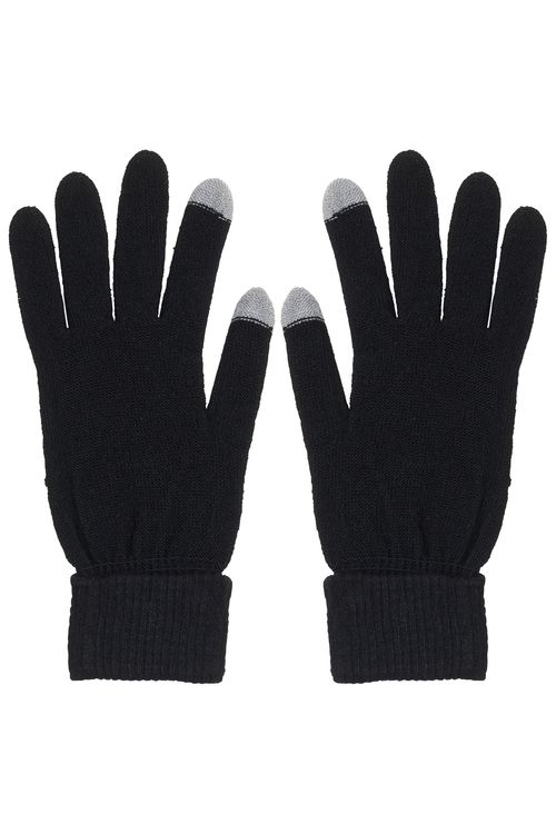 Aces fem aia002a luva finger caramelo marrom medio