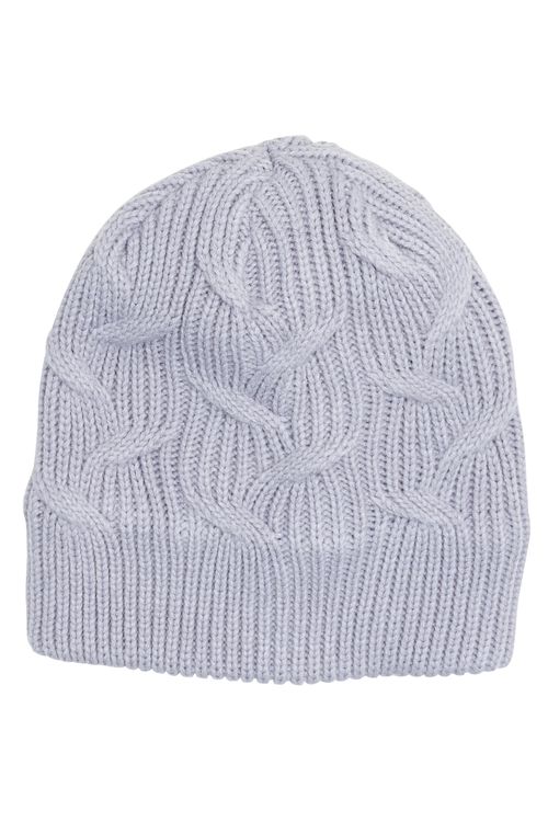 Aces masc amo014 gorro textura cinza cinza medio