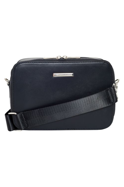 Bolsa aces fem aib037 pqn quadrada pta preto