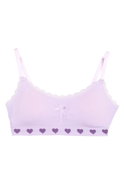 Aces inf avs001b soutien s/costura ll lilas