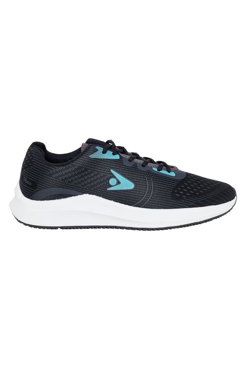 Tns esp promo c09 preto/turquesa preto