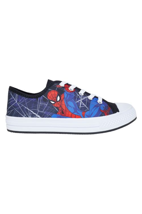 Tns kids h.aranha 60h preto preto