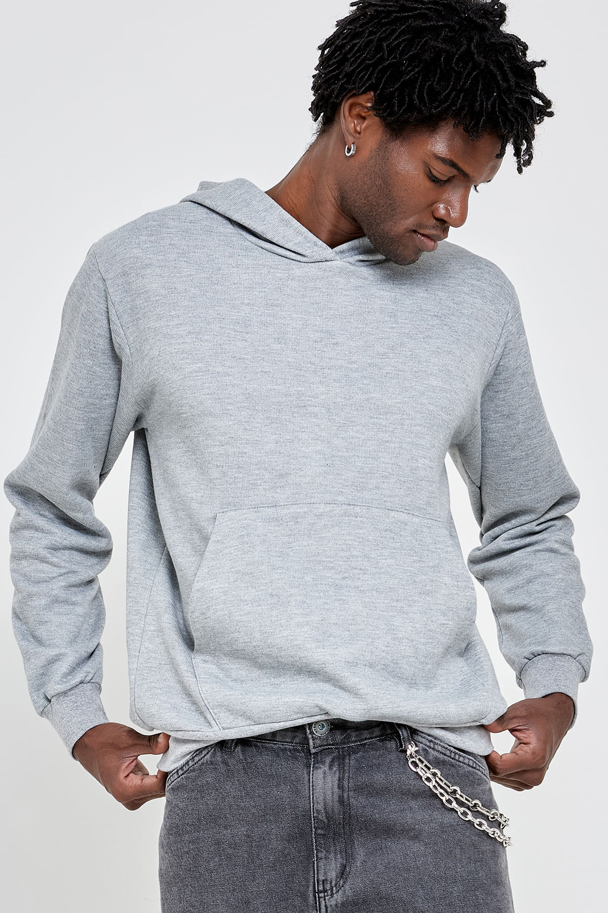 Moletons Masculinos Caedu