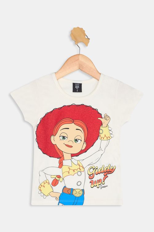 Blusa inf4/10nas toy story off white