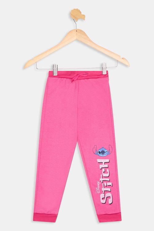 Calca inf4/10nas c22125595 stitch rsa me rosa medio