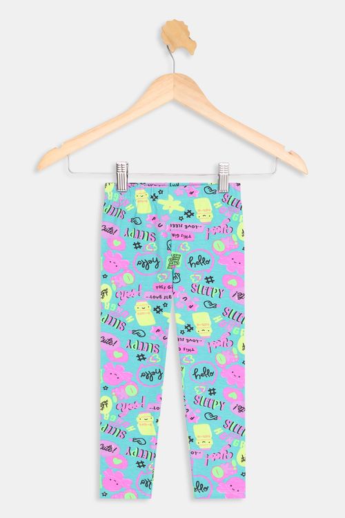 Legging f1/3nas estampada 1 estampado