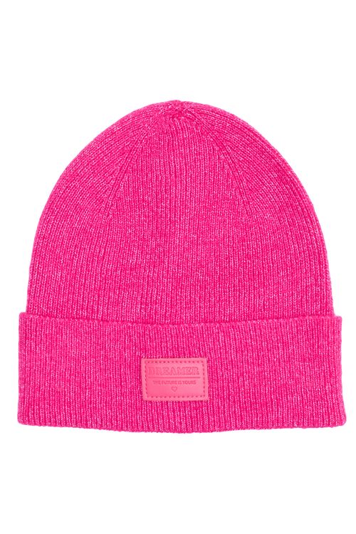 Aces fem aio010b gorro bsc dob rosa rosa escuro