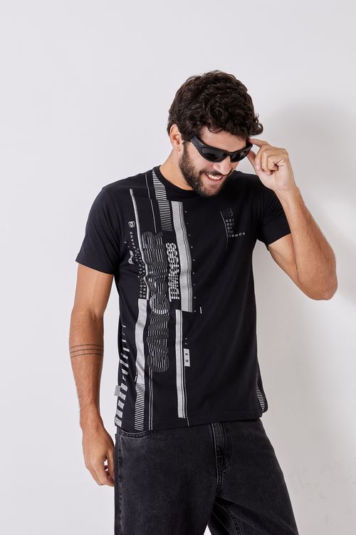 Camiseta mas street 2 10.16.2861 silk mc sortido