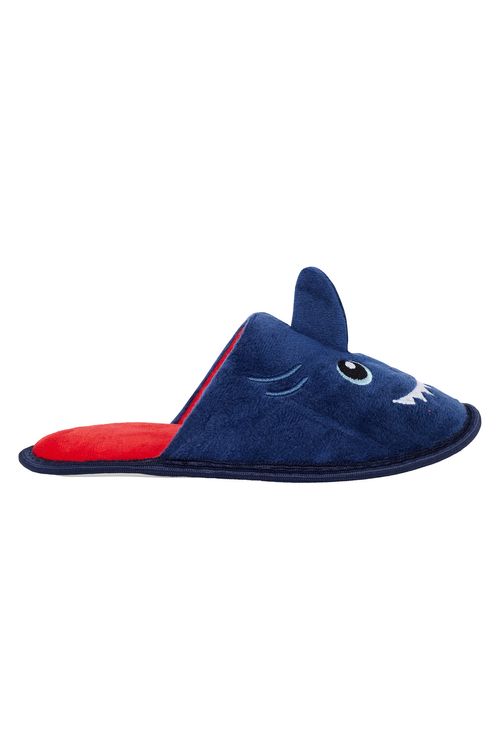 Aces inf nos atf004 pantufa 3d dentes sortido