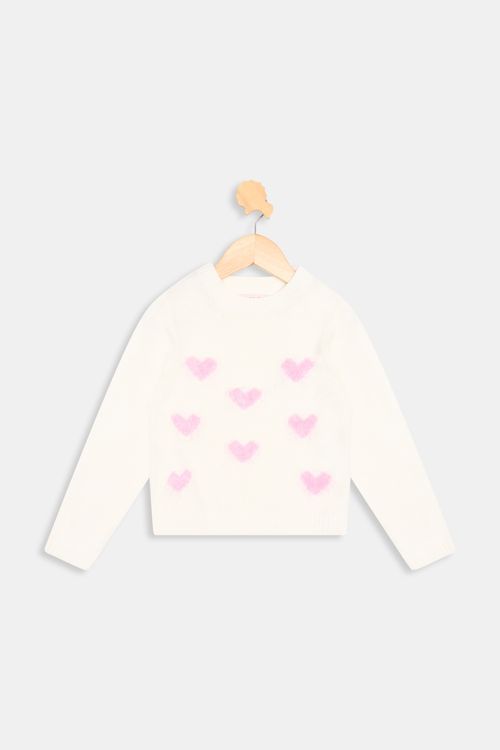 Inf 4/8nas ibs011 sueter coracao off white