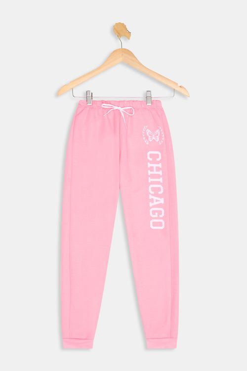 Calca inf10/16nas c253290 rsa neon borb rosa neon