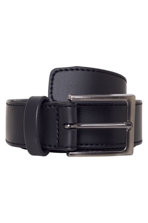 Cinto pu 35mm preto preto