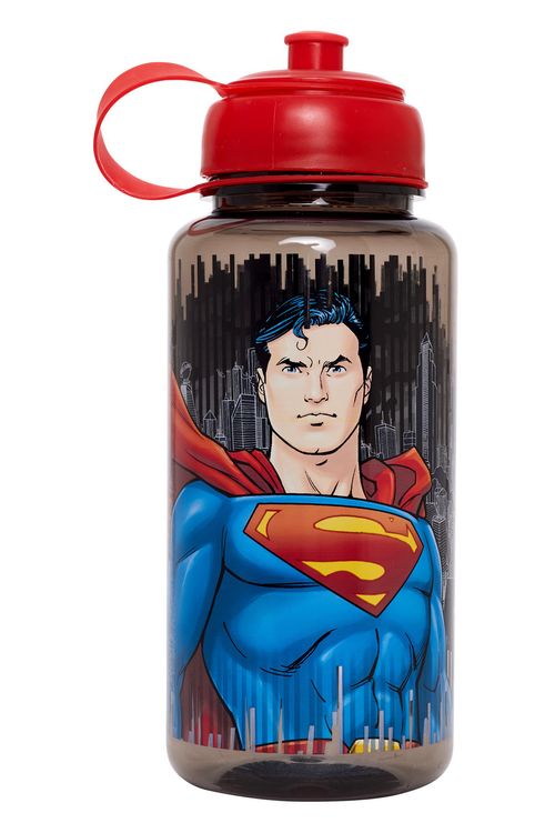 Aces bskt akl040 garrafa superman 1l sortido