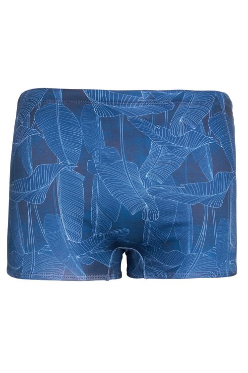 Sunga estamp folhagem estampado