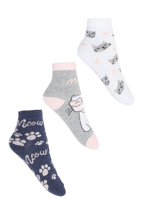 Kit infantil nas catglasses 3x1 - 19-23 estampado