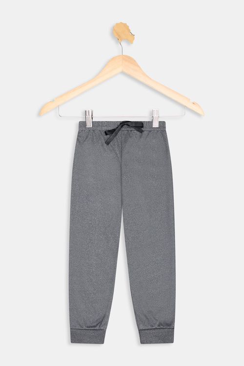 Calça mol mesa 1/3nos cinza ita208 mescla escuro