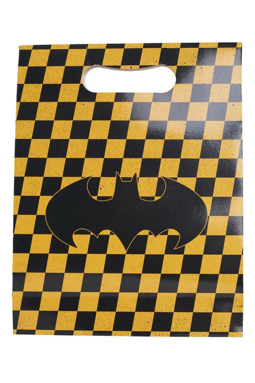 Aces bskt ake051 gift bag p batman sortido