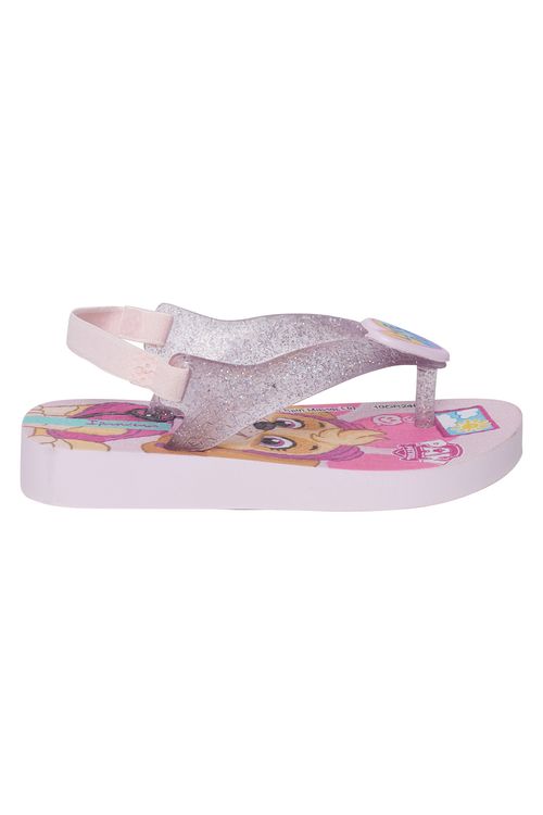 Ipanema bb patrulha canina 27296 rosa cl rosa claro