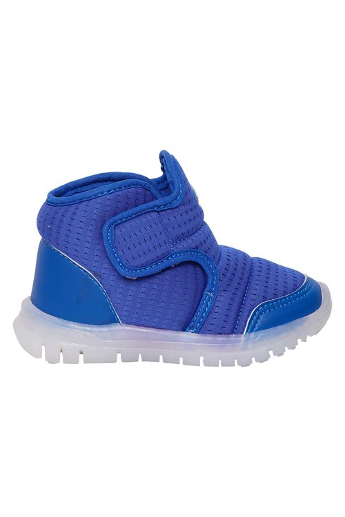Tns cano alto confort vv1503 azul royal azul