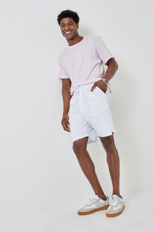 Berm masc jv 4740 srj branca off white