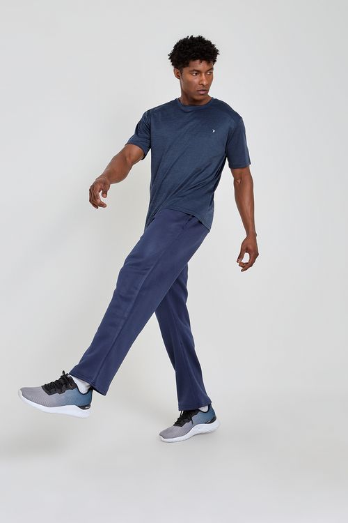 Masc promo esp mea001a calça mol cos ela azul escuro
