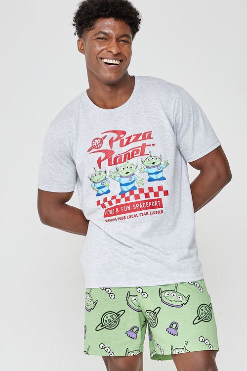 Acess masc amj041 pijama mc ets toy stor estampado