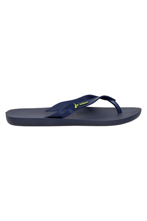 Chinelo Rider Feel Light Azul - Conforto e Leveza