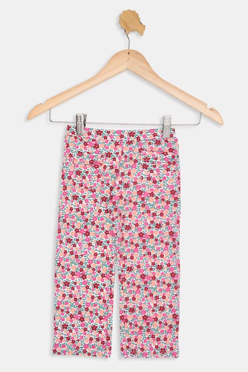 Calca inf1/3nas c11i25172 rot floral estampado