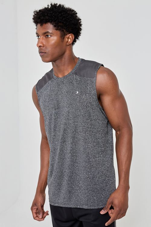 Masc esp mee007a  reg mach dry tech cinza escuro mescla