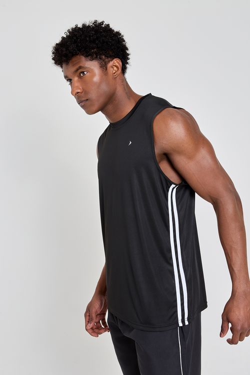 Masc esporte mee017b reg dry tech pto preto