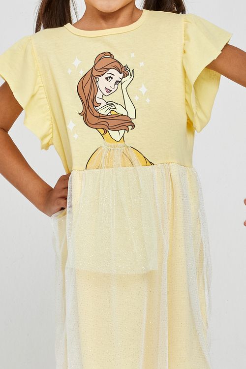 Acess infa abl018 camisola bela amarelo claro