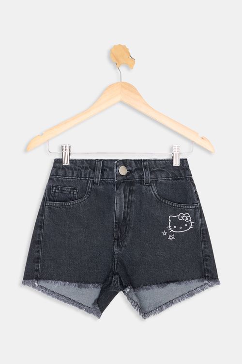 Shorts jeans inf10/16nas hello kit 15811 jeans black