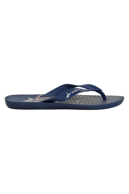 Chinelo Rider Feel Urban Azul - Conforto e Estilo Urbano