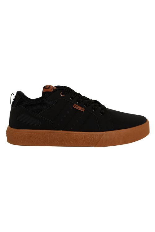 Tenis ollie cyclone 600 preto/latex preto