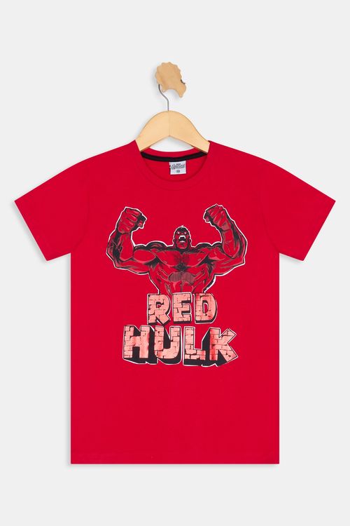 Licenciado top 10/16 nos huck ijt226 vermelho escuro
