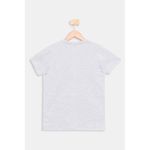 Camiseta Juvenil Spider-Man Caedu Mescla Algod o 10-16 1