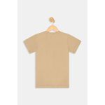 Top Infantil Caedu Skate Algod o Bege - Conforto e Estilo 1