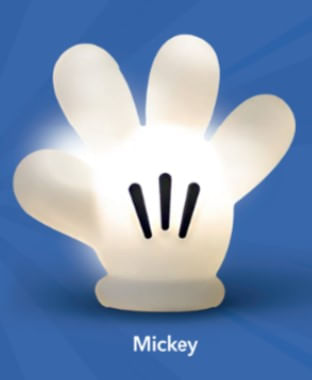 foto mickey brinde