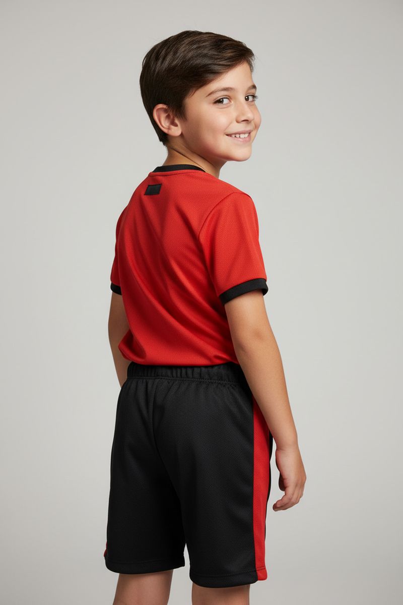 Conjunto-jersey-spider-vermelho-vermelho-escuro-4