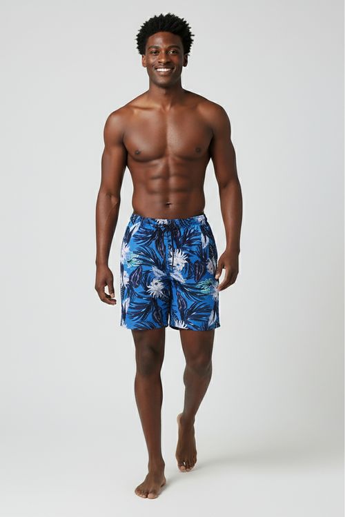 Shorts surf masc trendy 222.v67.ca2 est azul medio